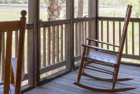 Photograph of Cottages At James Island County Park, Charleston