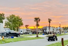 Photograph of Barefoot RV Resort, North Myrtle Beach