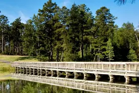 Photograph of Cheraw State Park Golf Course, Cheraw