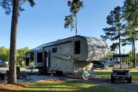 Photograph of WillowTree RV Resort, Longs