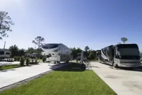 Photograph of Camp Lake Jasper RV Resort, Hardeeville