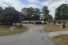 Photograph of Driftwood RV Park, Beaufort