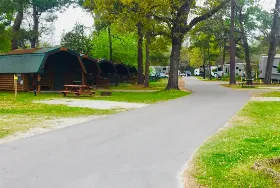 Photograph of Charleston KOA Holiday, Ladson