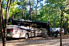 Photograph of Anderson / Lake Hartwell KOA , Anderson