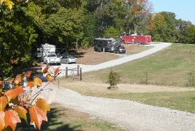 Photograph of Ivy Acres RV Park, Piedmont