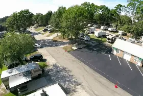 Photograph of Springwood RV Park, Greenville