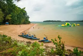 Photograph of Big Water Marina And Campground, Starr