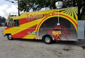 Photograph of Tacos Ole’, Columbia