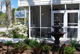 Photograph of The Old Post Office Restaurant, Edisto Island