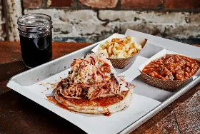 Photograph of Martin’s Bar-b-que Joint, Charleston