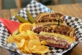 Photograph of The Lunchbox, Simpsonville