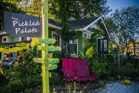 Photograph of The Pickled Palate, Mt Pleasant