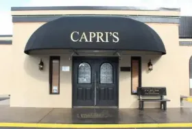 Photograph of Capri's Italian, Easley