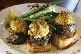 Photograph of City Range Steakhouse Grill, Spartanburg