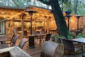 Photograph of Chive Blossom Cafe, Pawleys Island