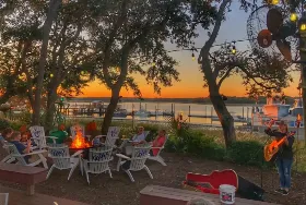 Photograph of Skull Creek Boathouse, Hilton Head Island