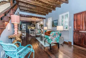 Photograph of Historic Charleston B&B, Charleston