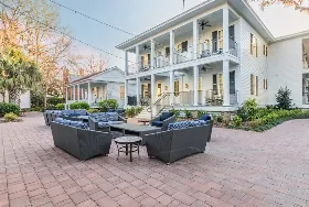 Photograph of The Beaufort Inn, Beaufort