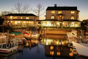 Photograph of The Cypress Inn, Conway
