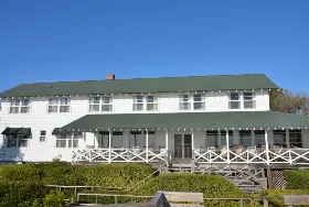 Photograph of Sea View Inn, Pawleys Island