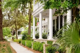 Photograph of The Beaufort Inn, Beaufort