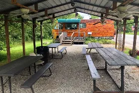 Photograph of The Bbq Hut, Cleveland