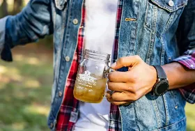 Photograph of Firefly Distillery, Wadmalaw Island