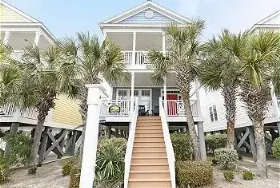 Photograph of Surfside Realty Company, Surfside Beach