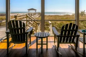 Photograph of Dunes Beach Homes Rentals, Pawleys Island