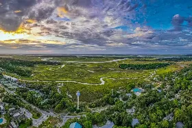 Photograph of Fripp Island Golf & Beach Resort, Harbor Island