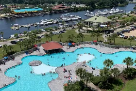 Photograph of Myrtle Beach Barefoot Resort, North Myrtle Beach