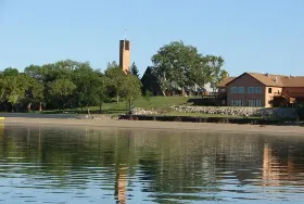 Photograph of Lake Poinsett Camp, Arlington