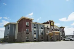 Photograph of My Place Hotel, Fort Pierre