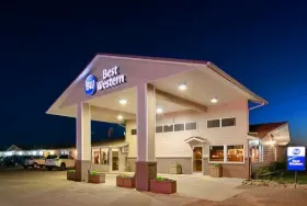 Photograph of Best Western Graham's, Murdo
