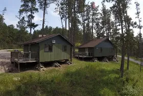 Photograph of Mountain View Lodge, Hill City
