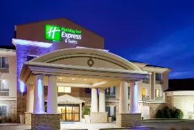 Photograph of Holiday Inn Express, Brandon