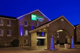 Photograph of Holiday Inn Express, Sioux Falls