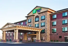 Photograph of Holiday Inn Express, Sioux Falls