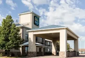 Photograph of Quality Inn, Brandon