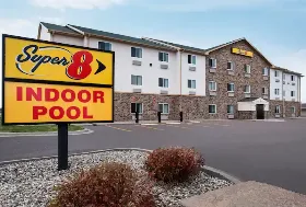 Photograph of Super 8, Sioux Falls