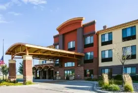 Photograph of Quality Inn, Sioux Falls