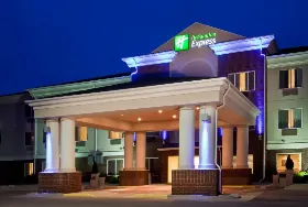 Photograph of Holiday Inn Express, Vermillion