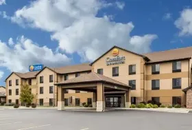 Photograph of Comfort Inn, Mitchell