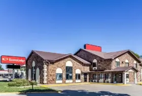 Photograph of Econo Lodge, Sioux Falls