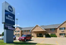 Photograph of Best Western Vermillion Inn, Vermillion