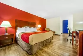Photograph of Econo Lodge, Brookings