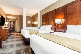 Photograph of Comfort Suites, Brookings