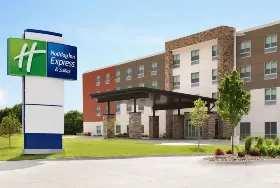 Photograph of Holiday Inn Express, Watertown