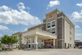 Photograph of Comfort Inn, Sioux Falls