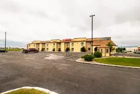 Photograph of Econo Lodge, Watertown
